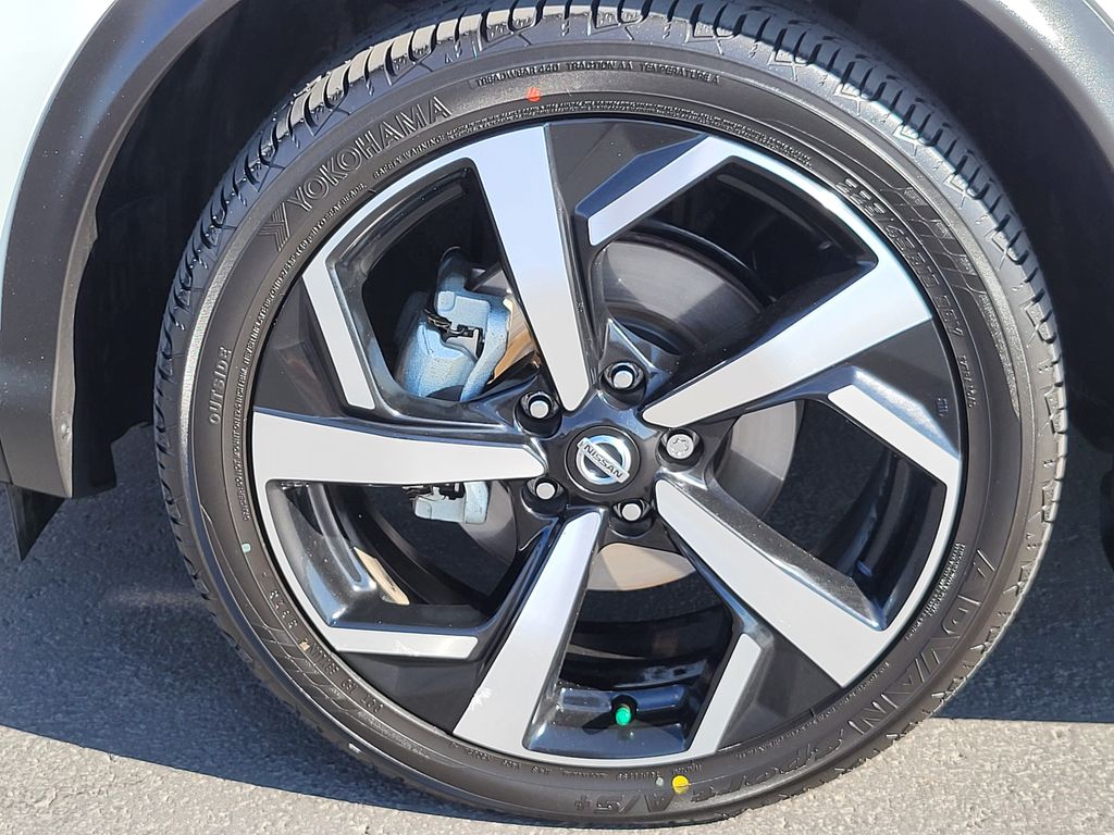 2021 Nissan Rogue Sport