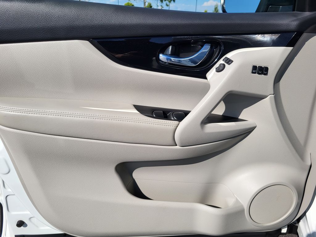 2021 Nissan Rogue Sport