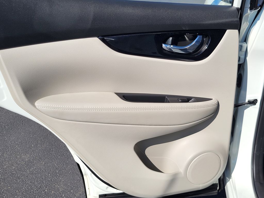 2021 Nissan Rogue Sport