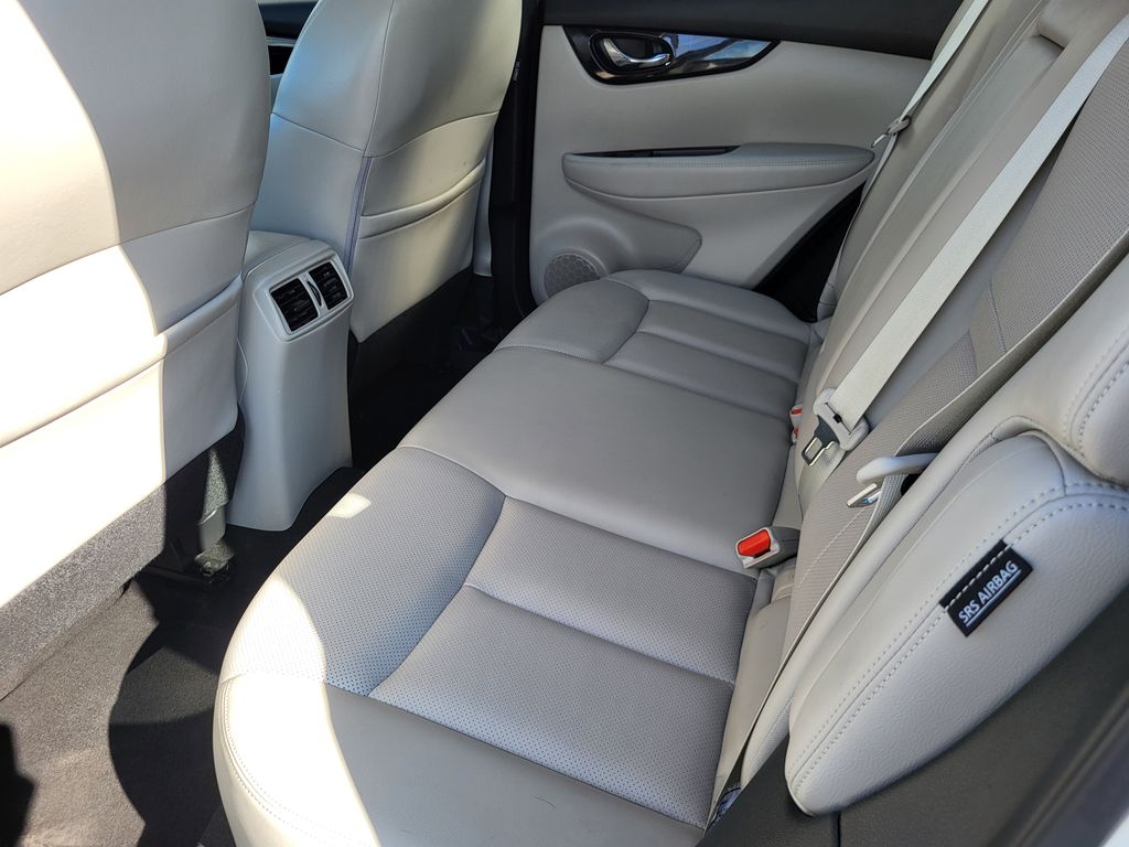 2021 Nissan Rogue Sport