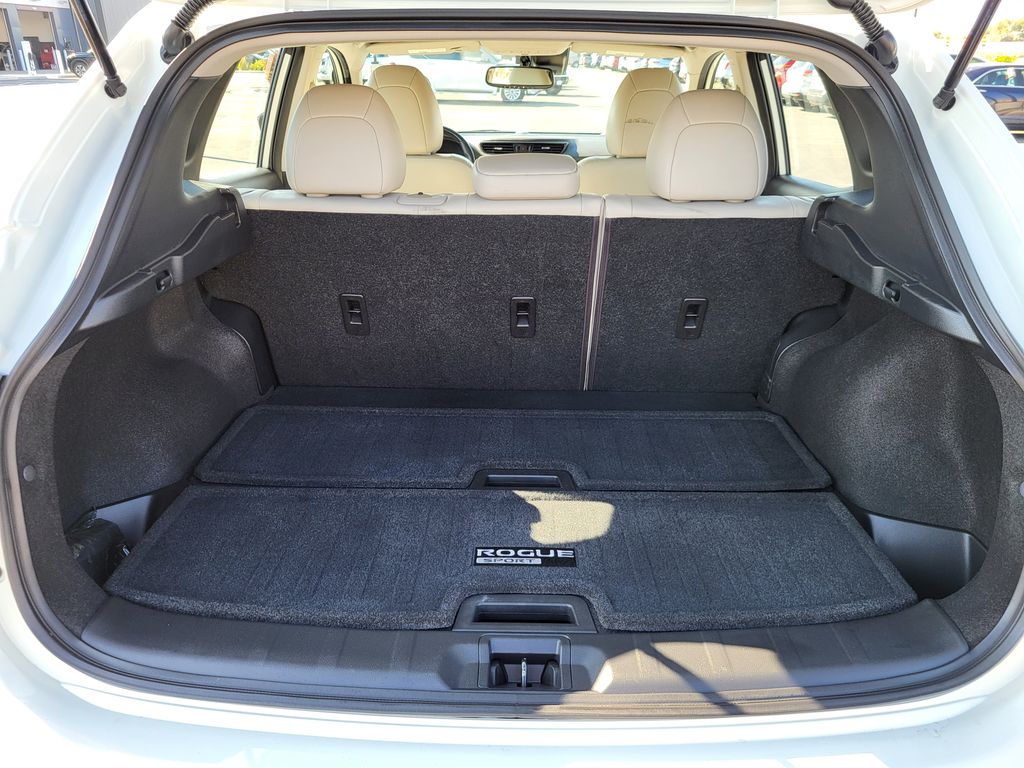 2021 Nissan Rogue Sport