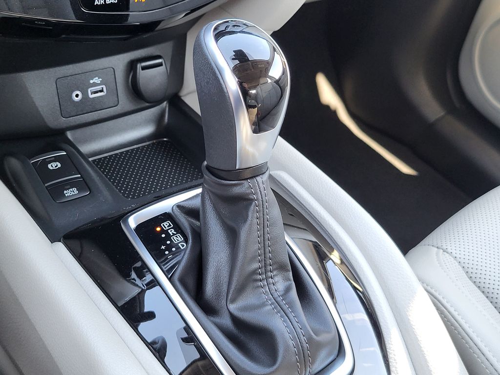 2021 Nissan Rogue Sport