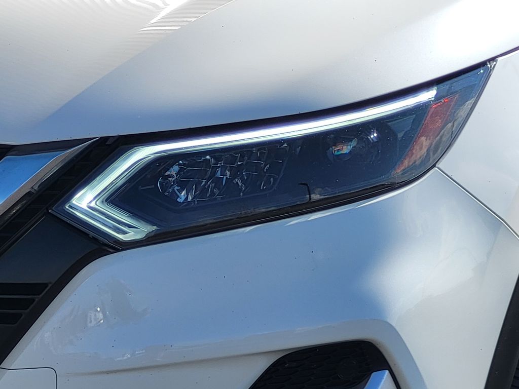 2021 Nissan Rogue Sport