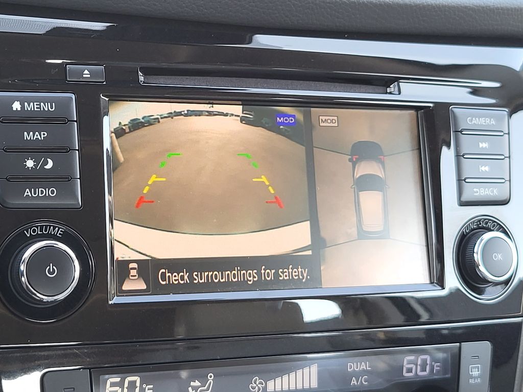 2021 Nissan Rogue Sport