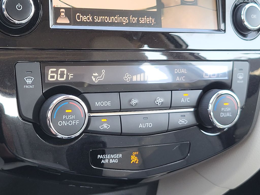 2021 Nissan Rogue Sport