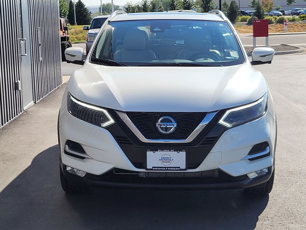 2021 Nissan Rogue Sport