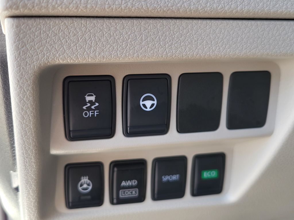 2021 Nissan Rogue Sport