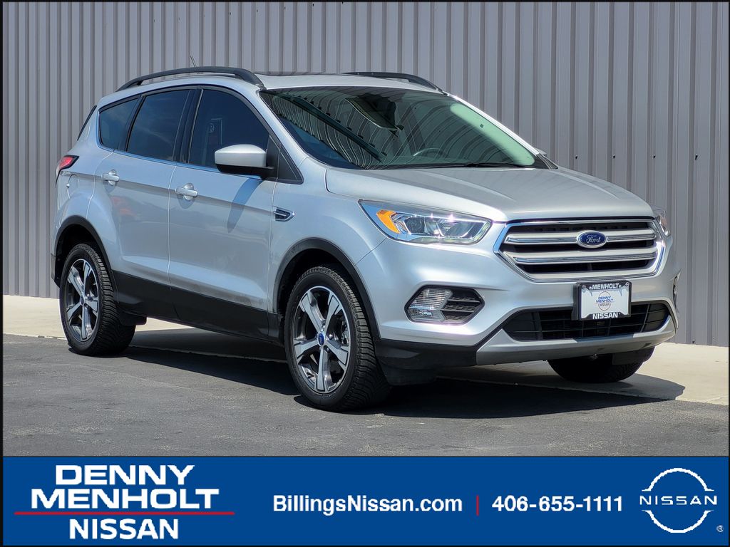 Used 2018 Ford Escape SEL SUVs