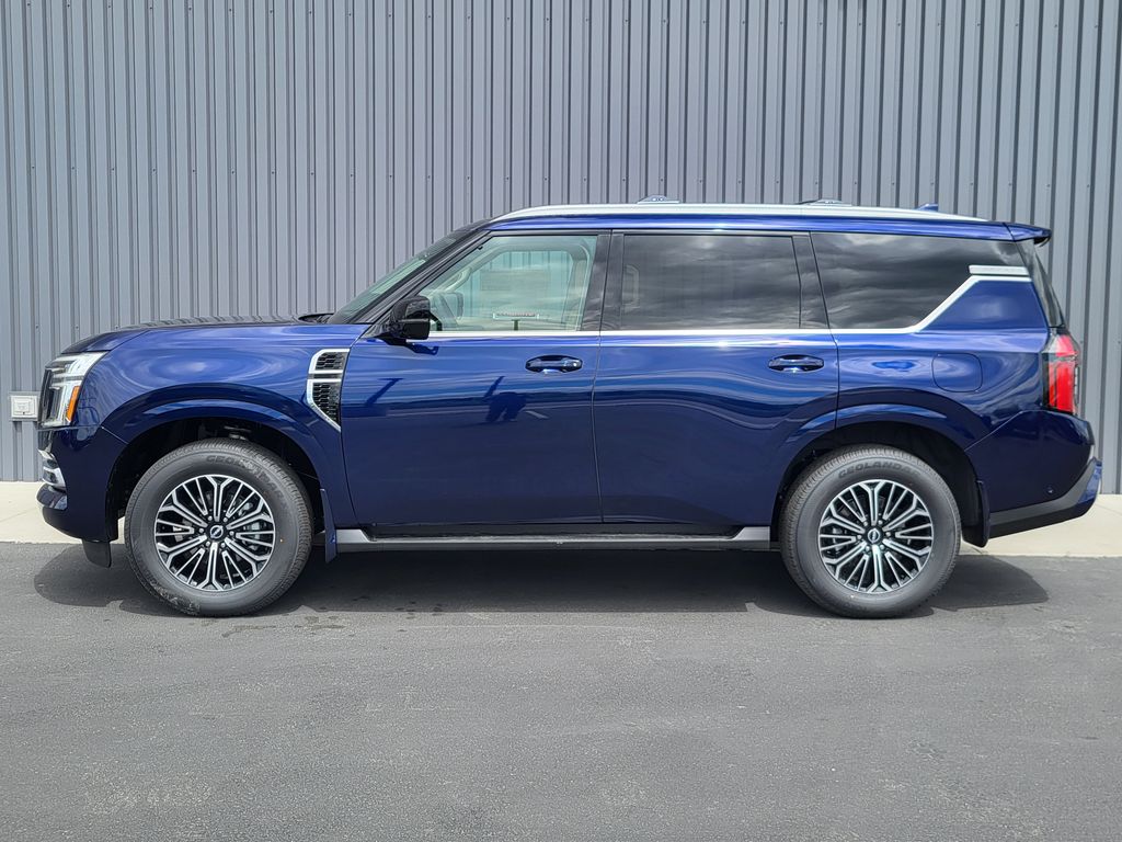 2025 Nissan Armada