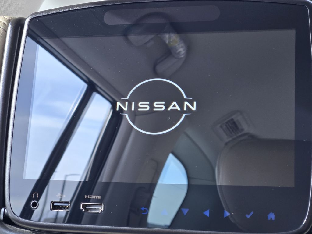 2022 Nissan Armada