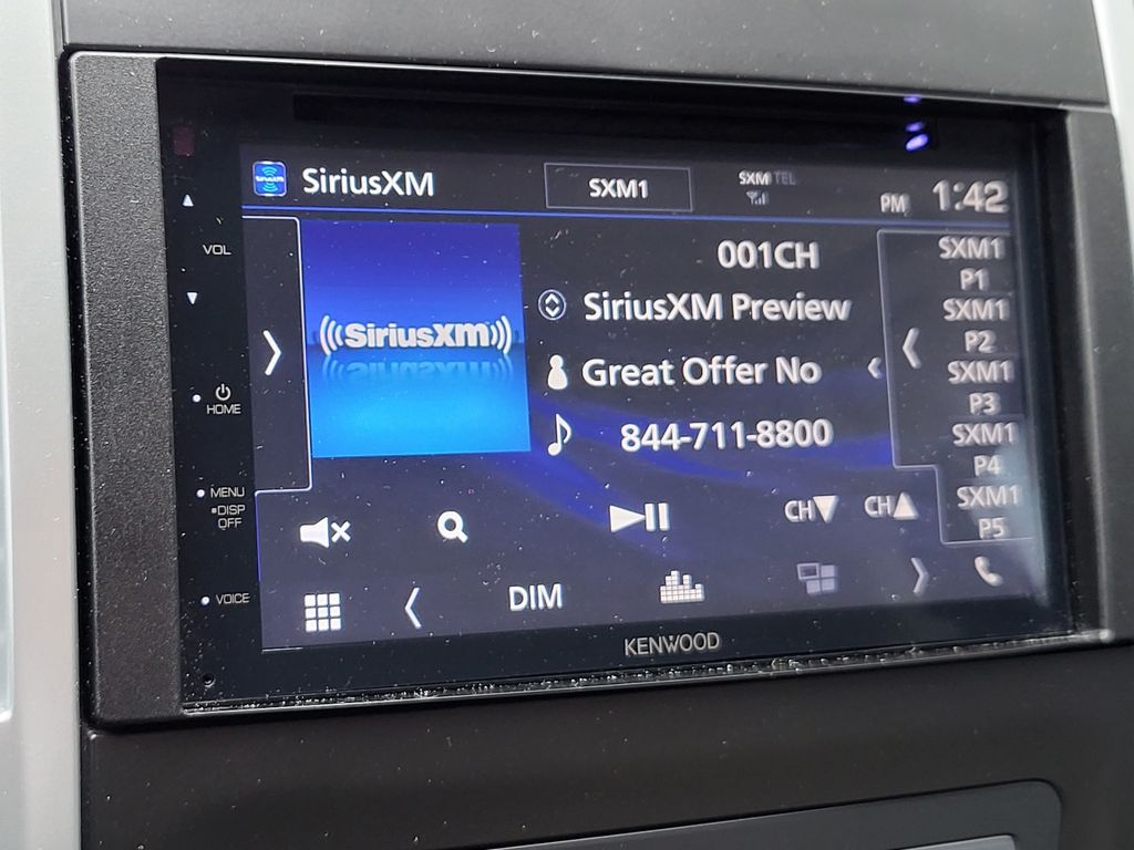 2019 Nissan Frontier