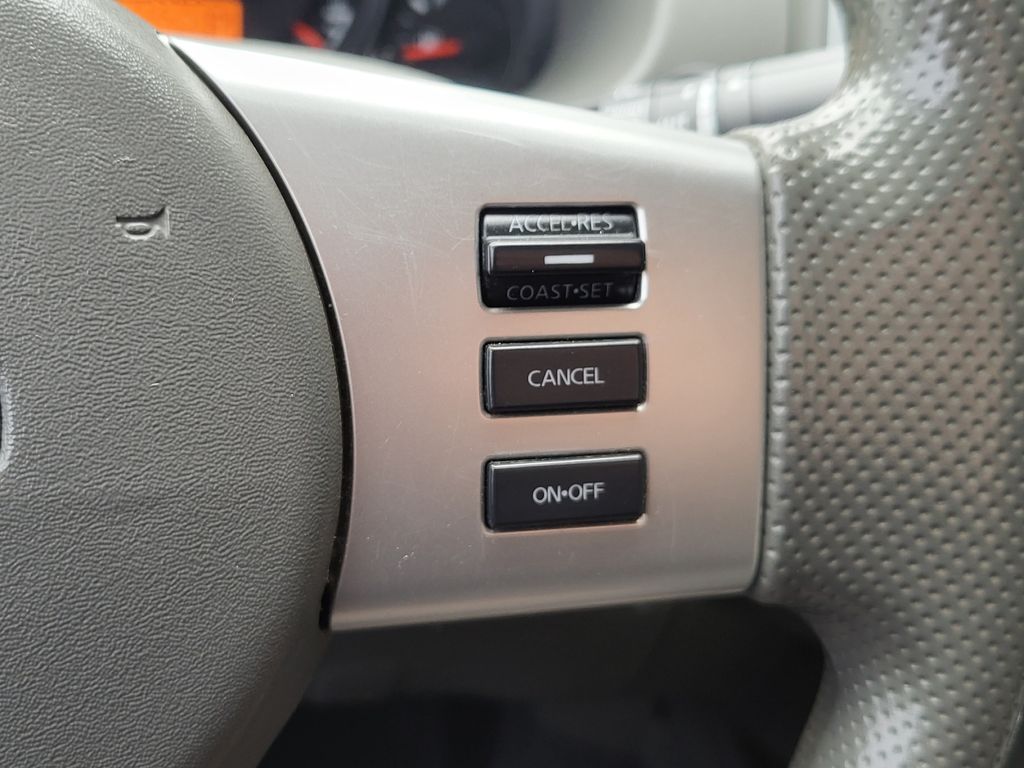 2019 Nissan Frontier