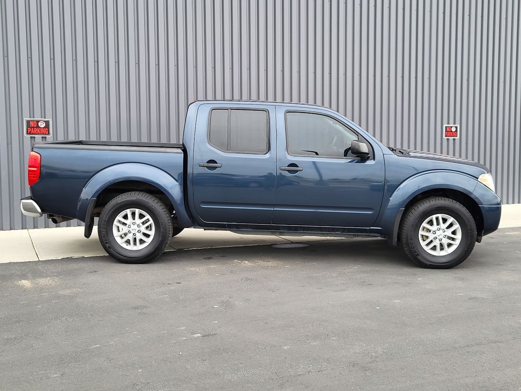 2019 Nissan Frontier