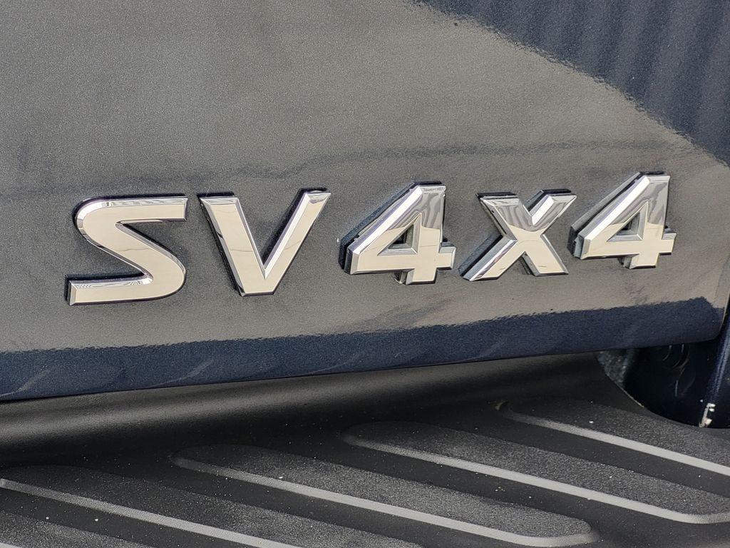 2019 Nissan Frontier