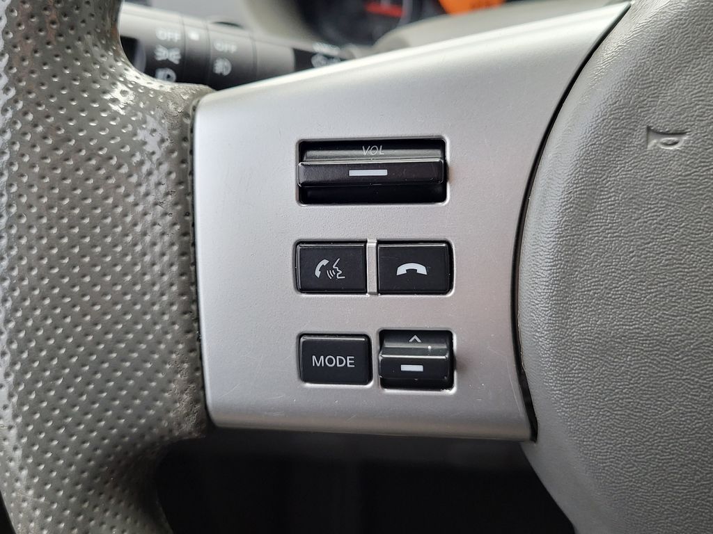 2019 Nissan Frontier