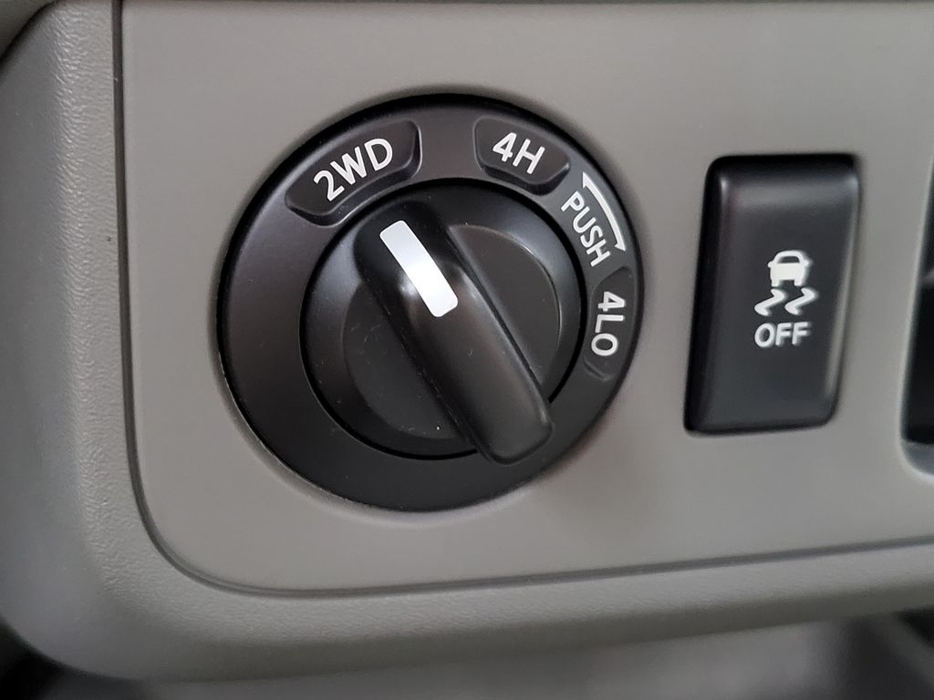 2019 Nissan Frontier