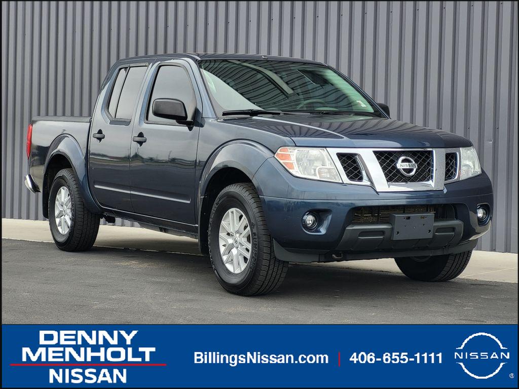 Used 2019 Nissan Frontier SV Trucks
