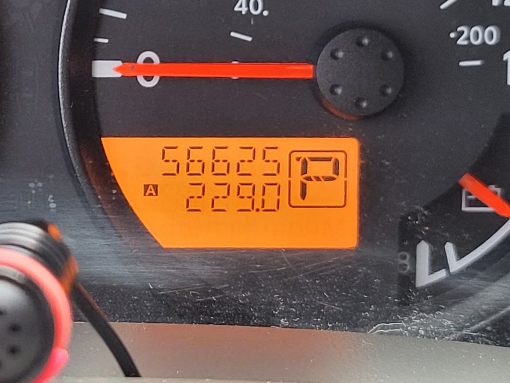 2019 Nissan Frontier