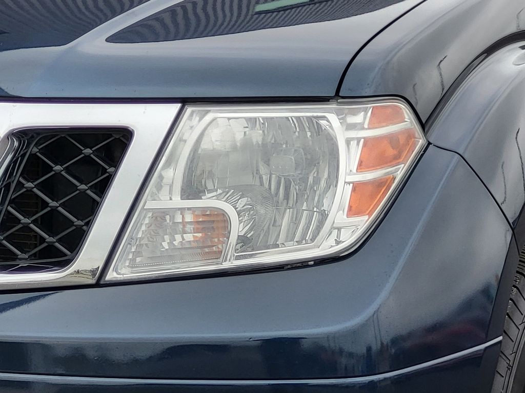 2019 Nissan Frontier