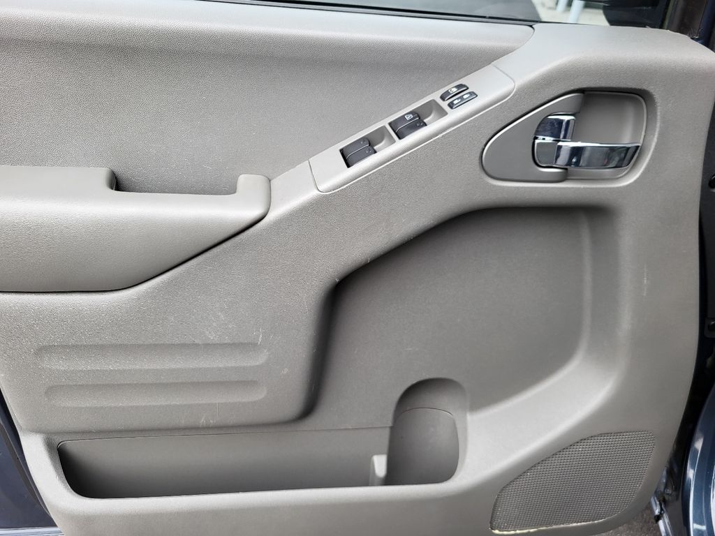 2019 Nissan Frontier