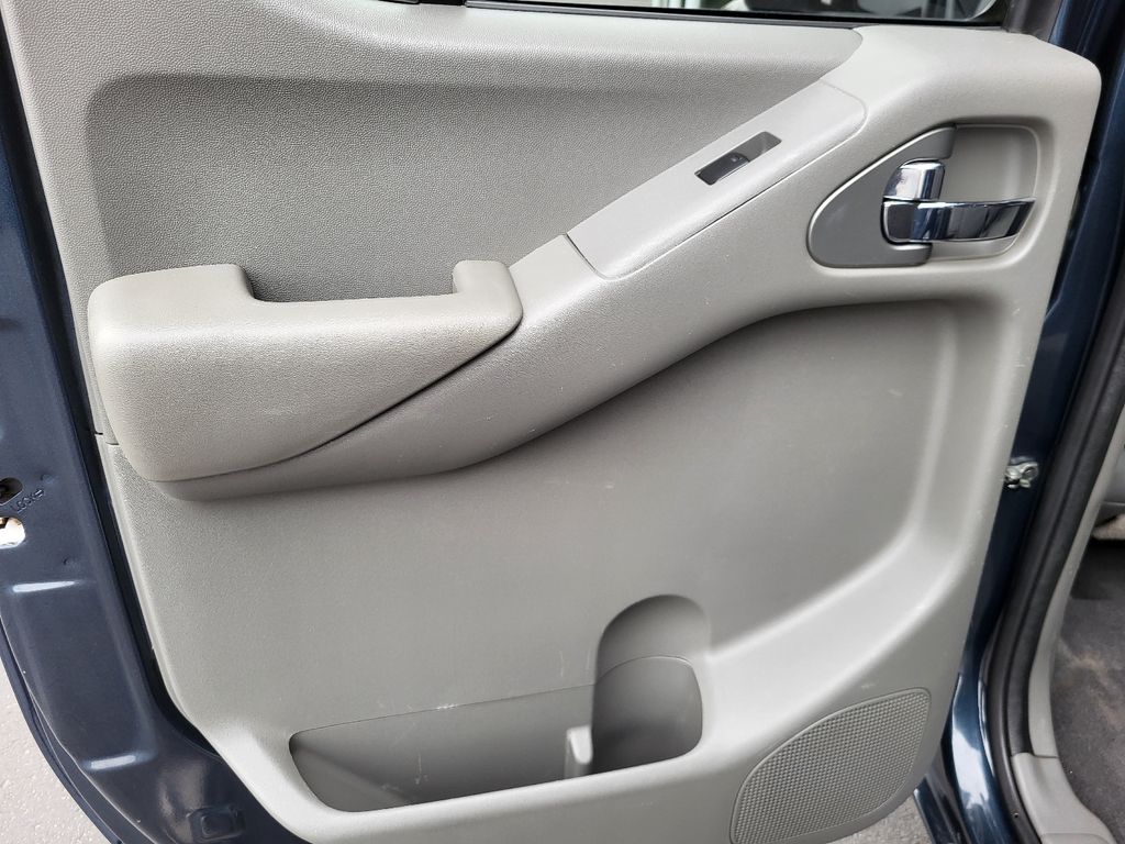 2019 Nissan Frontier