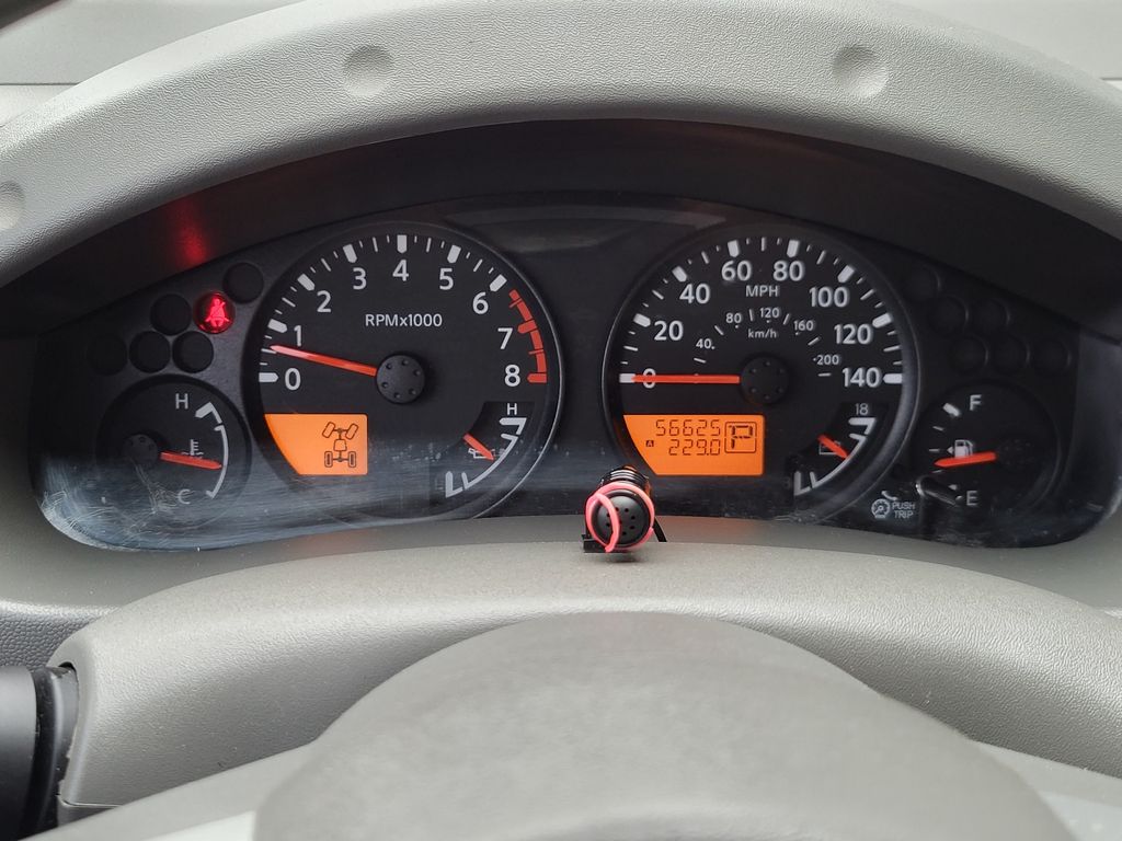 2019 Nissan Frontier