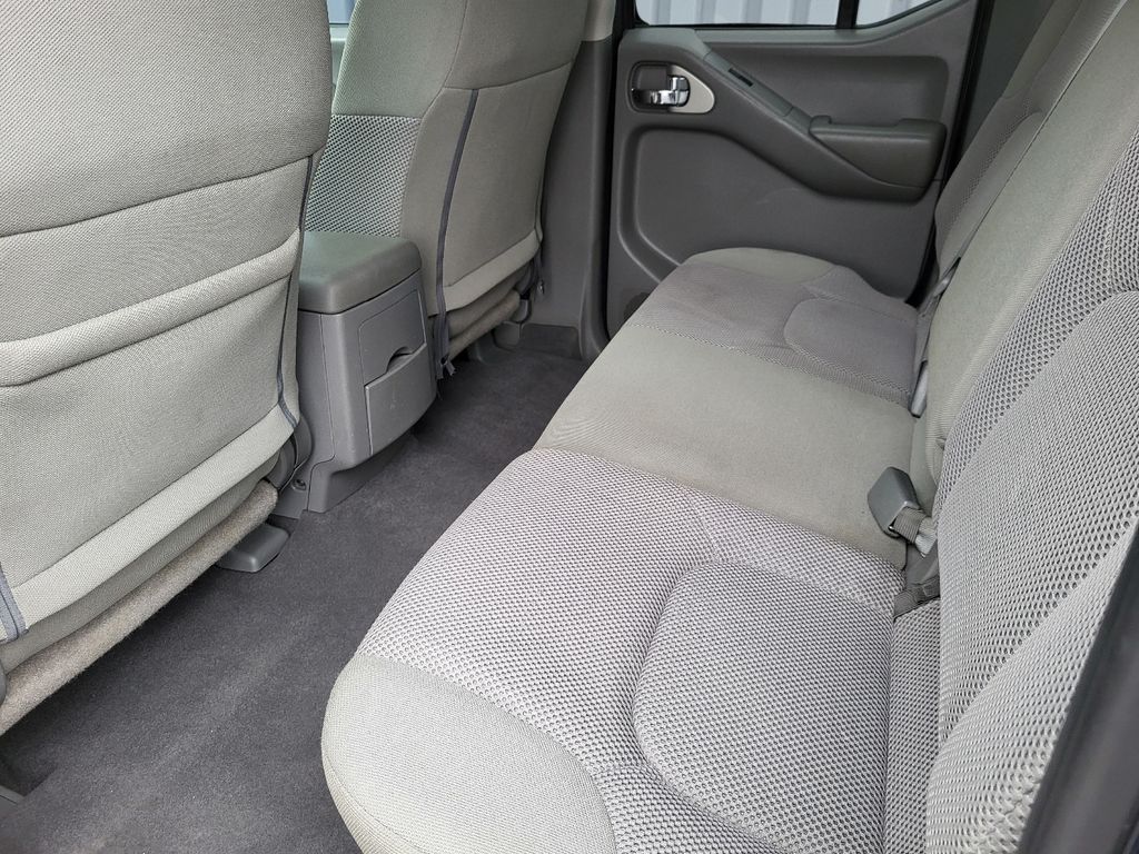 2019 Nissan Frontier