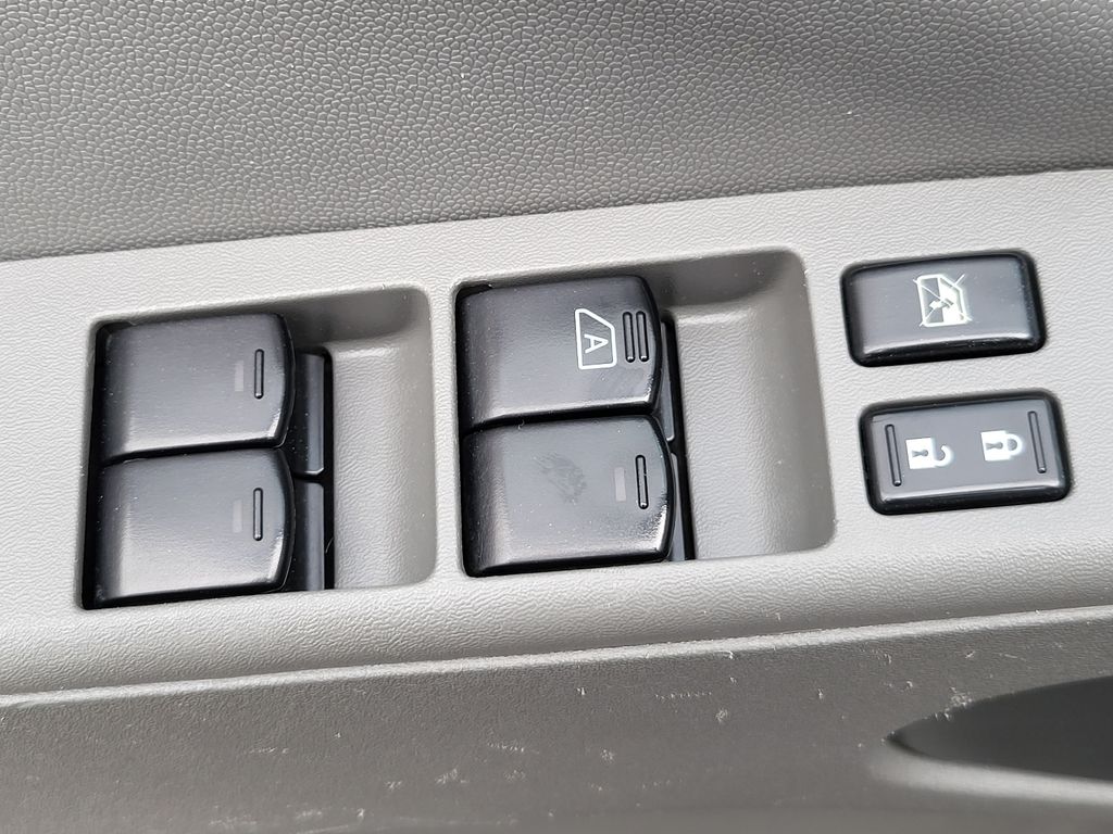 2019 Nissan Frontier