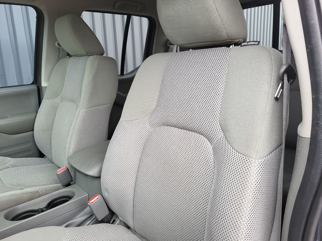 2019 Nissan Frontier