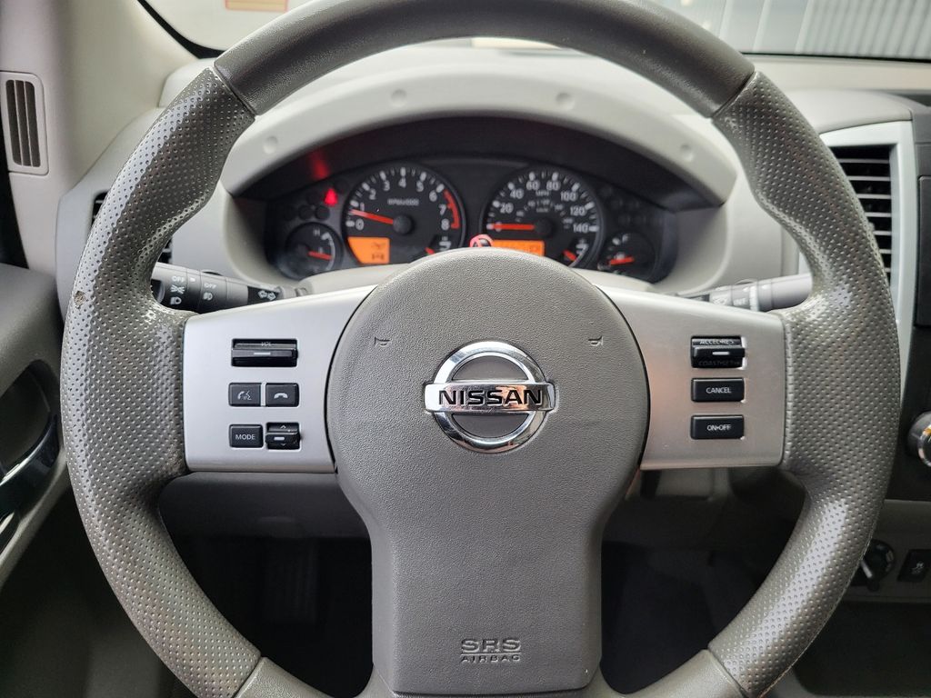 2019 Nissan Frontier