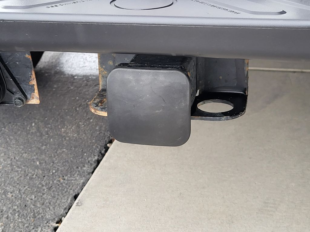 2019 Nissan Frontier