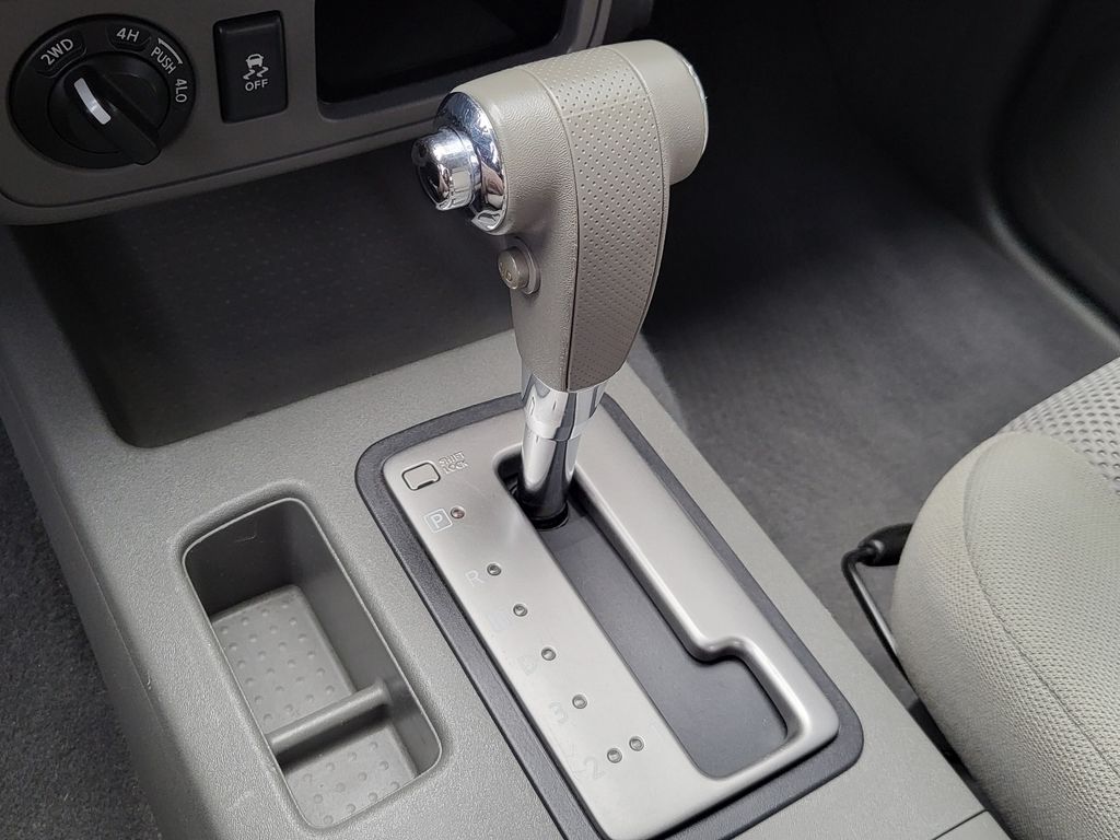 2019 Nissan Frontier