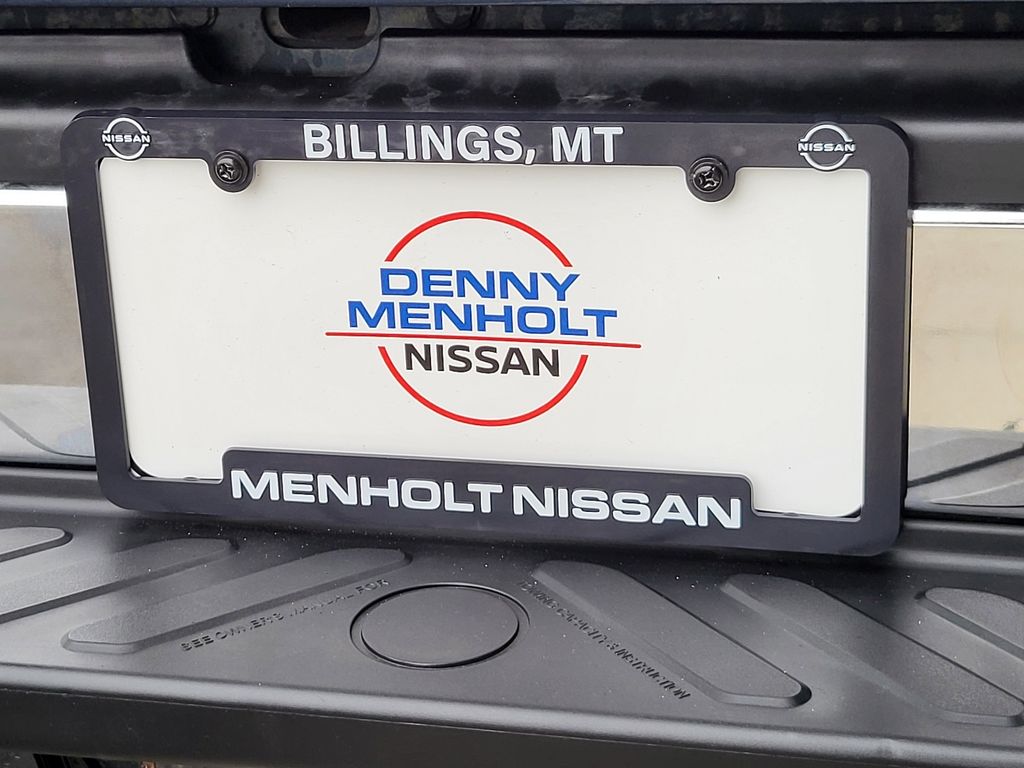 2019 Nissan Frontier