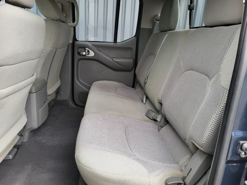 2019 Nissan Frontier