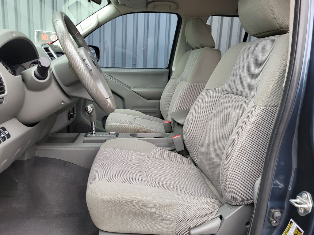 2019 Nissan Frontier