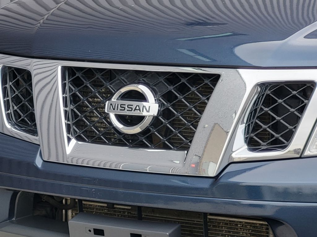 2019 Nissan Frontier