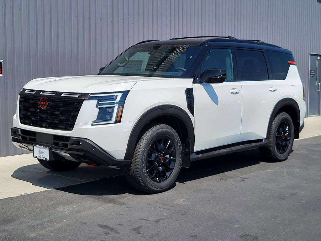 2025 Nissan Armada
