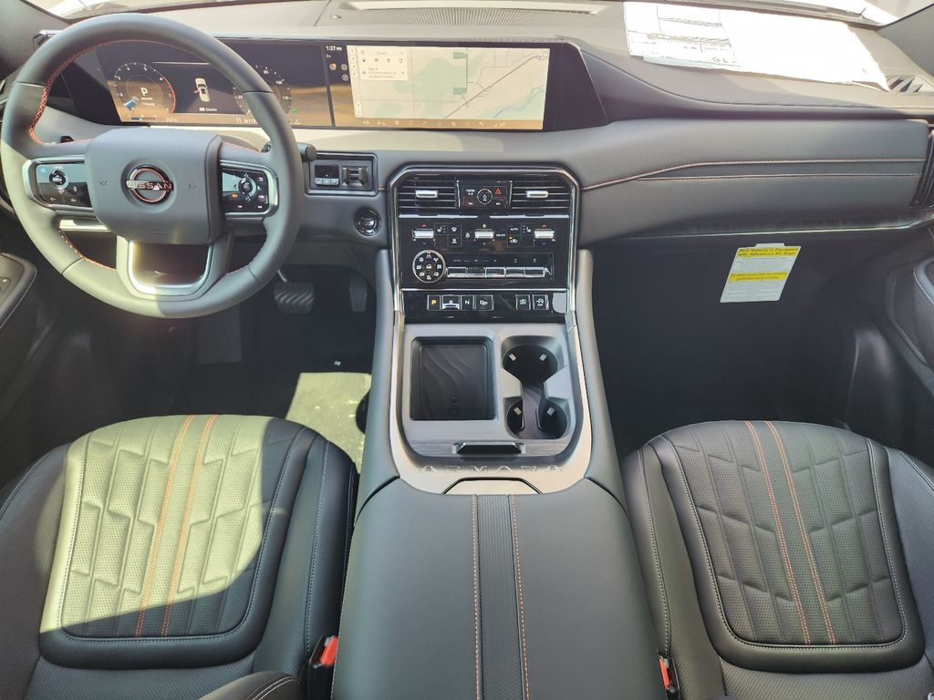 2025 Nissan Armada