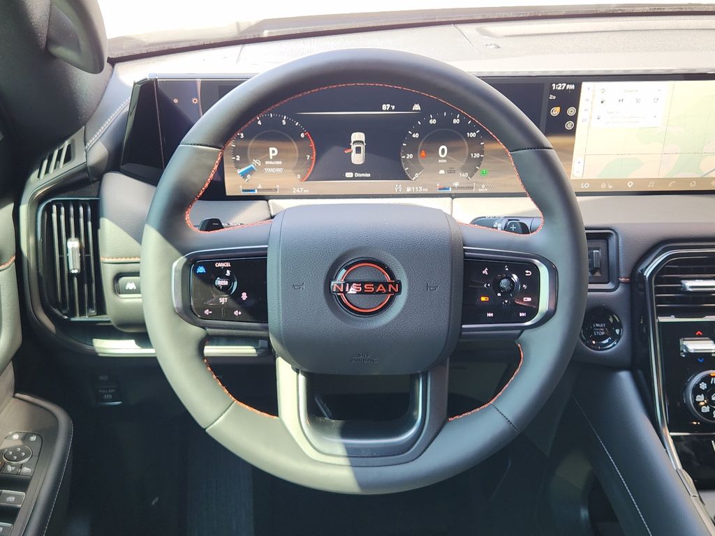 2025 Nissan Armada
