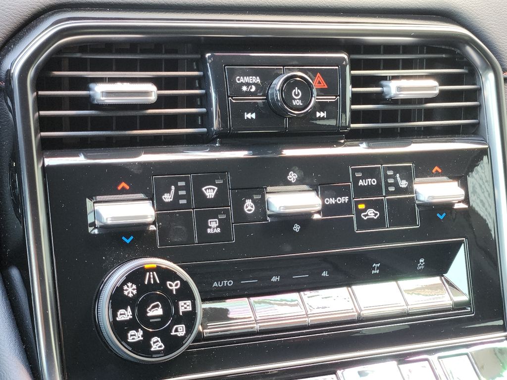 2025 Nissan Armada