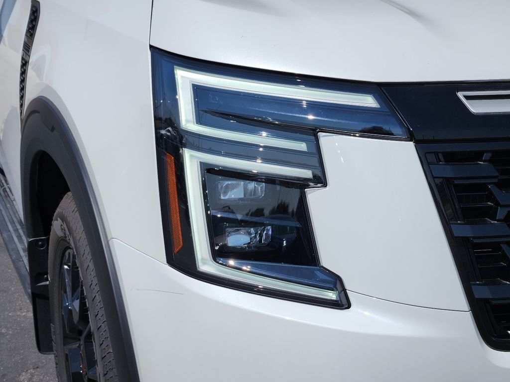 2025 Nissan Armada