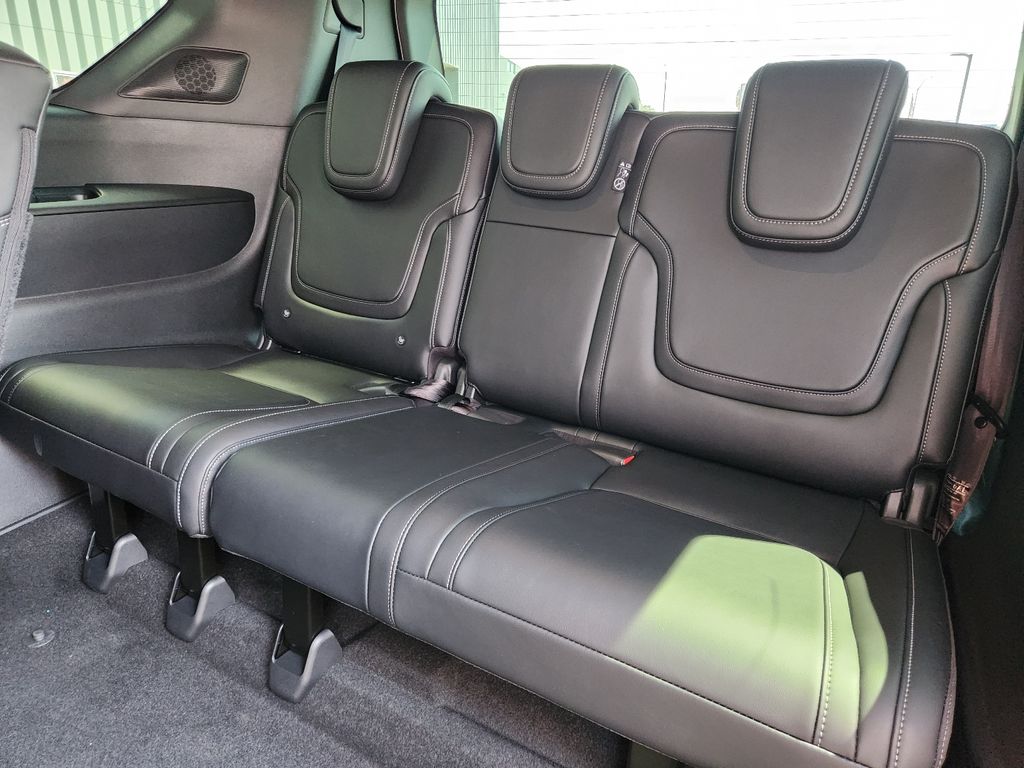 2025 Nissan Armada