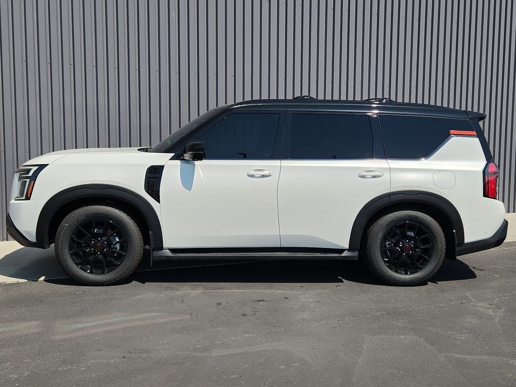 2025 Nissan Armada