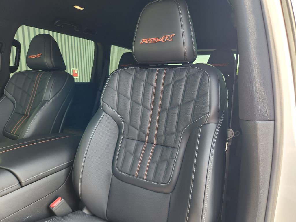 2025 Nissan Armada