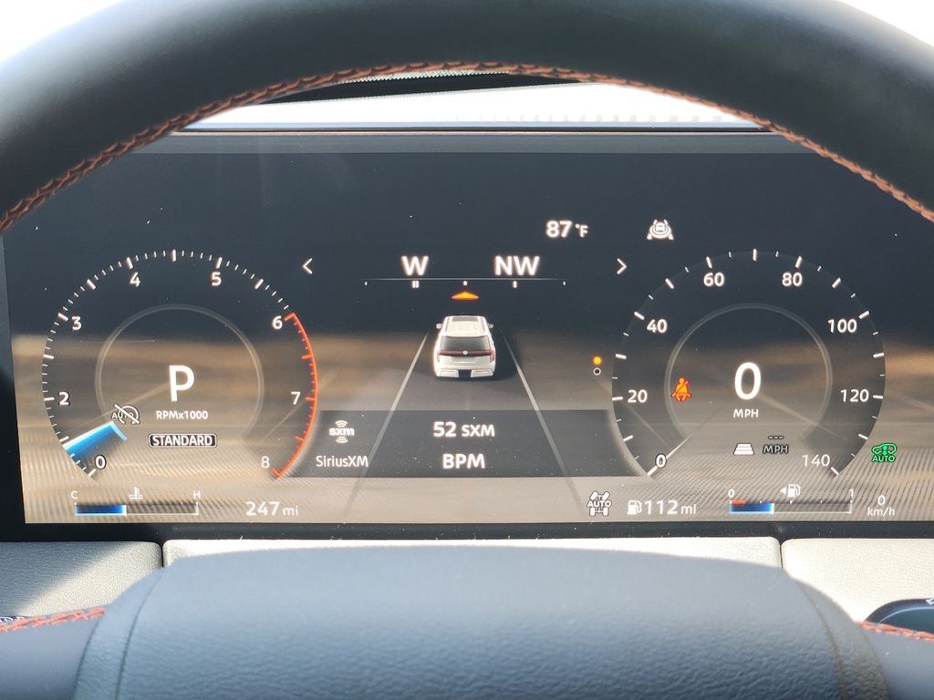 2025 Nissan Armada