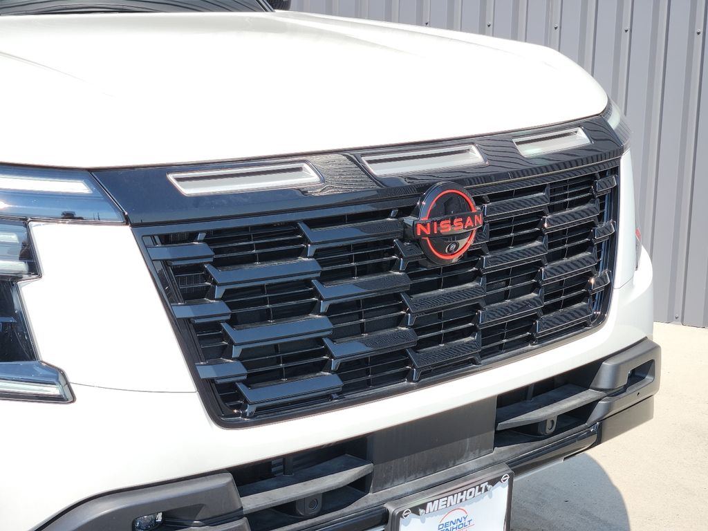 2025 Nissan Armada