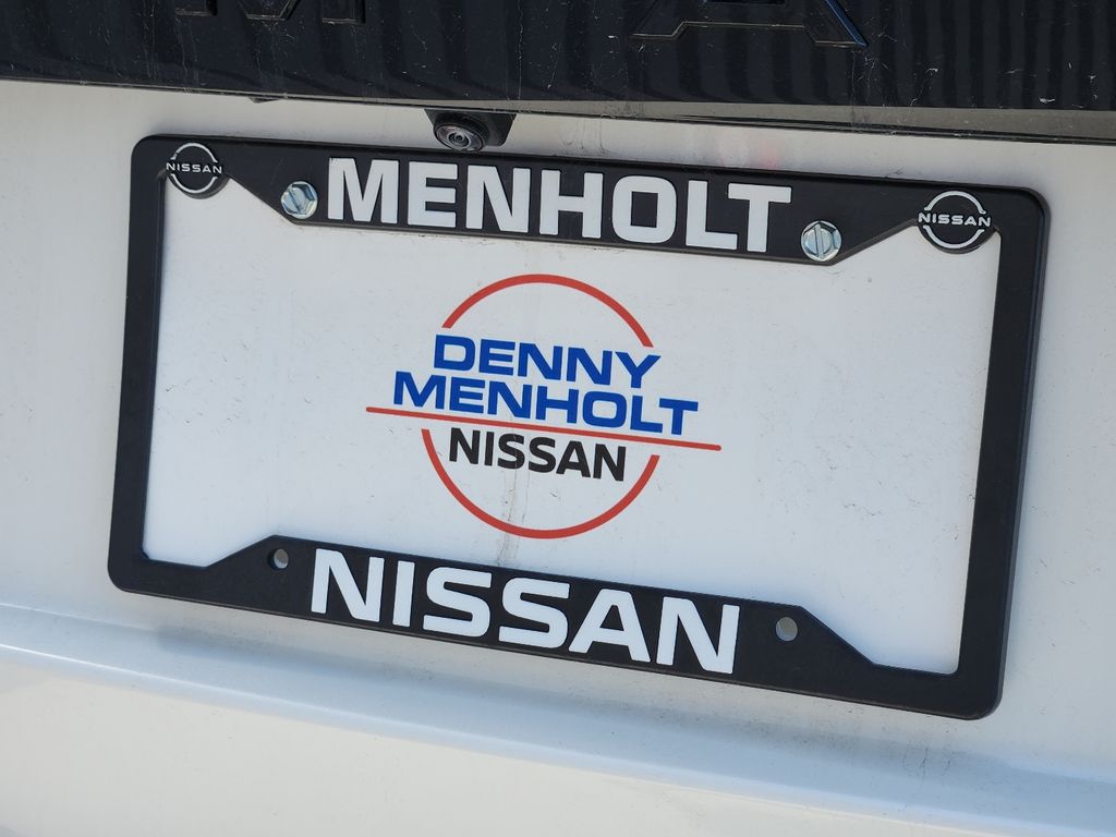 2025 Nissan Armada