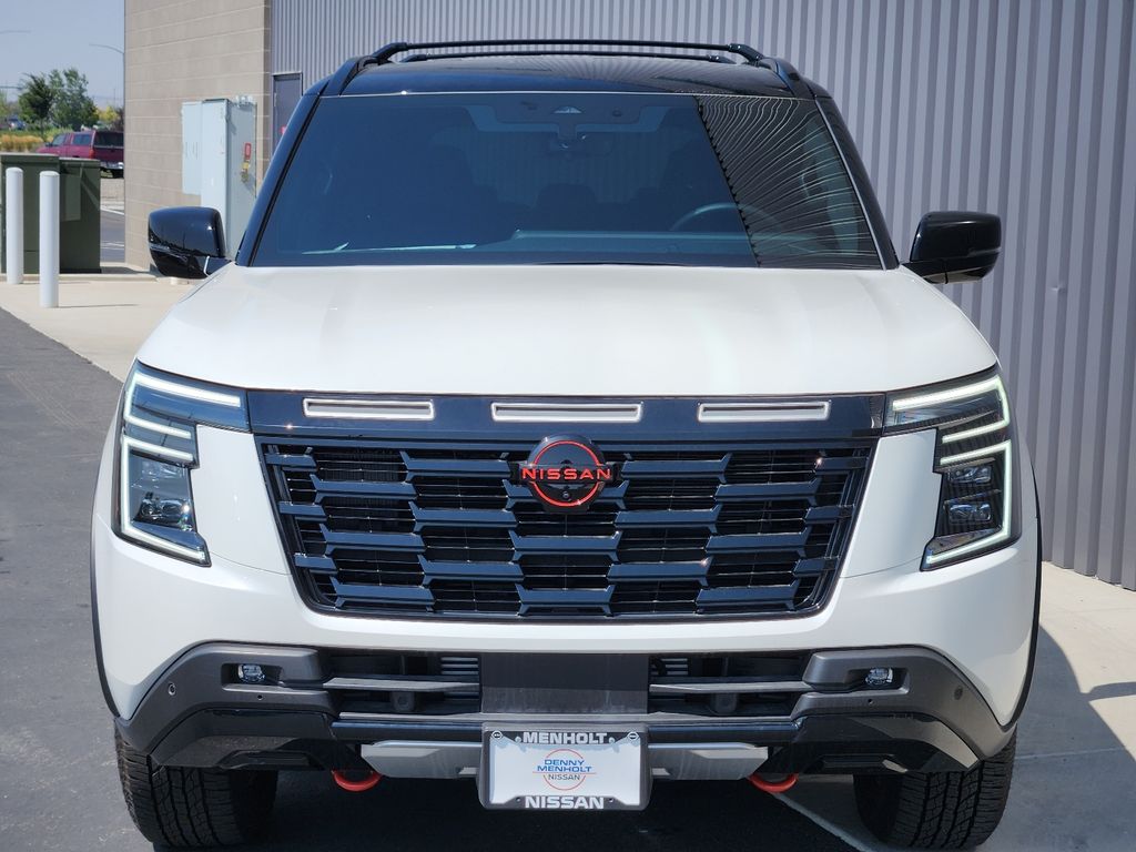 2025 Nissan Armada