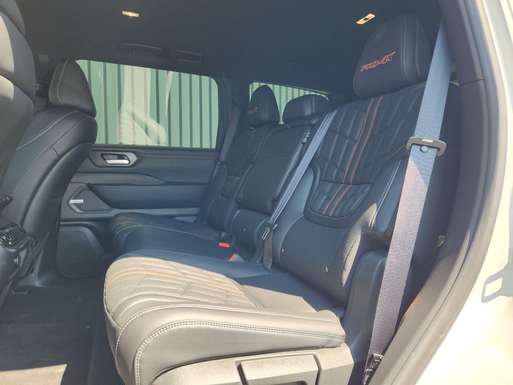 2025 Nissan Armada