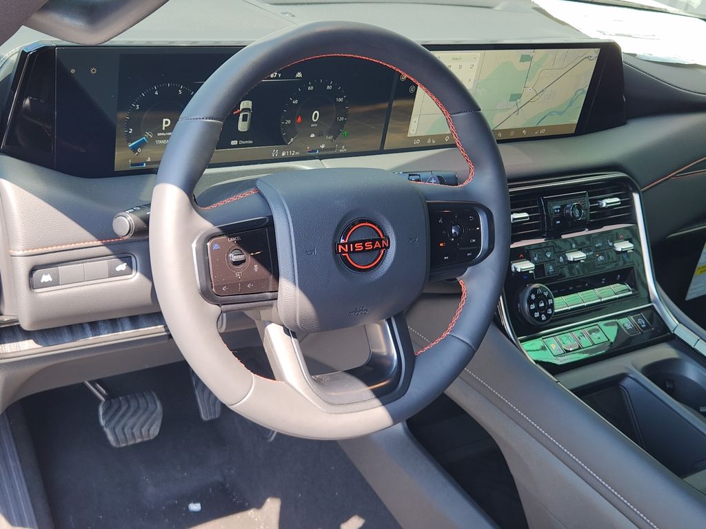 2025 Nissan Armada